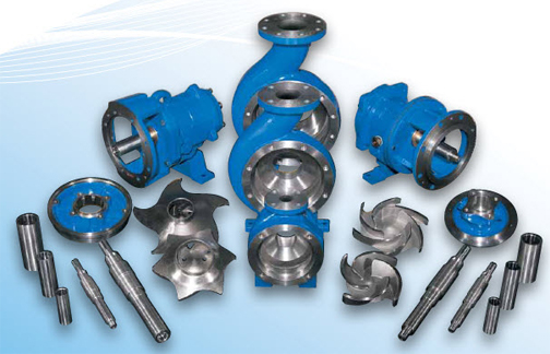 Manufacturers Exporters and Wholesale Suppliers of Pump Spare Parts Thane  Maharashtra